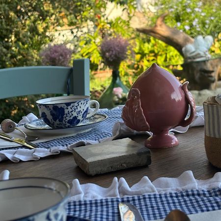 מלנדוניו Alba Bed & Breakfast מראה חיצוני תמונה