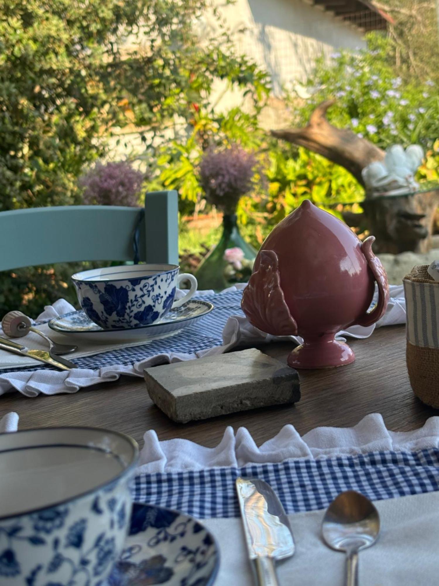 מלנדוניו Alba Bed & Breakfast מראה חיצוני תמונה