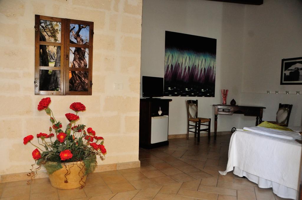 מלנדוניו Alba Bed & Breakfast מראה חיצוני תמונה