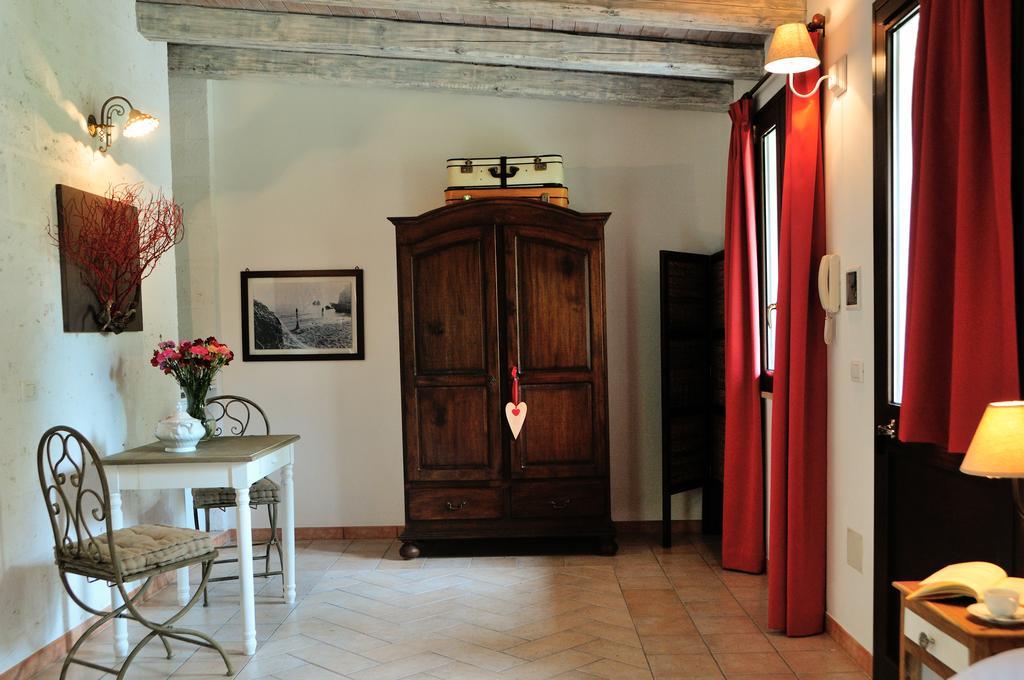 מלנדוניו Alba Bed & Breakfast מראה חיצוני תמונה