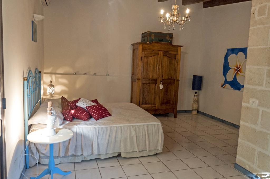 מלנדוניו Alba Bed & Breakfast מראה חיצוני תמונה