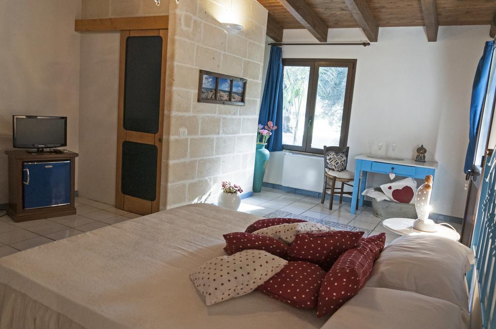 מלנדוניו Alba Bed & Breakfast מראה חיצוני תמונה
