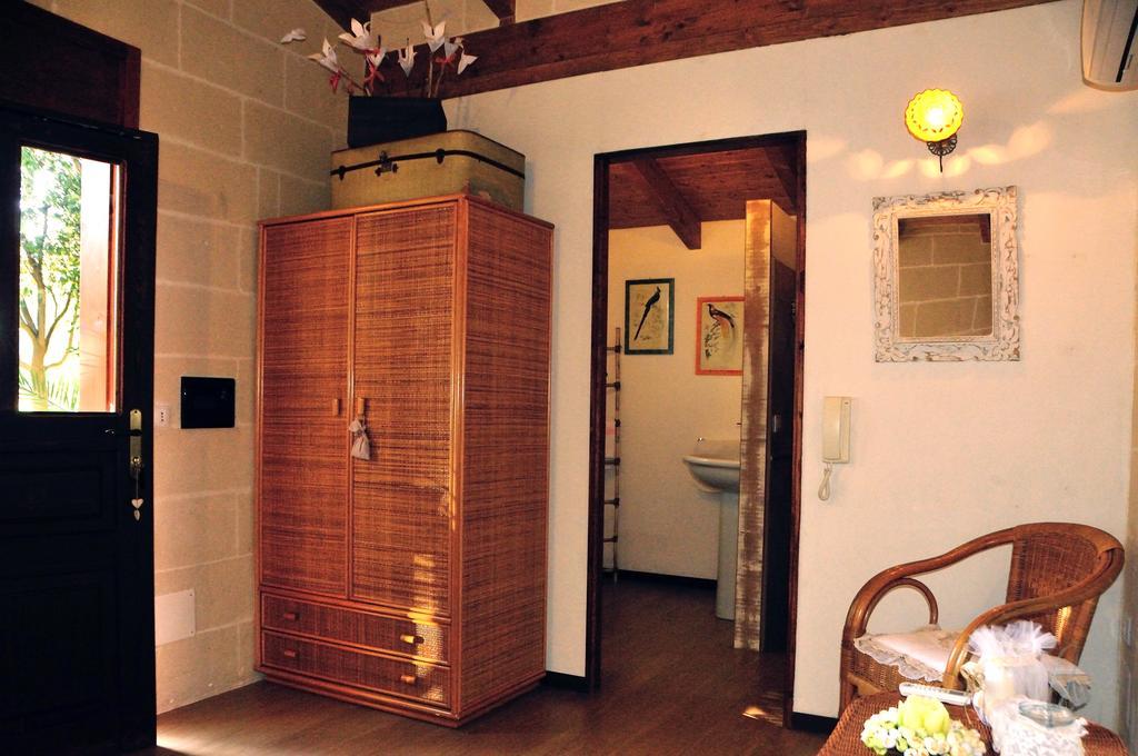 מלנדוניו Alba Bed & Breakfast מראה חיצוני תמונה