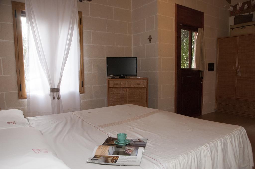 מלנדוניו Alba Bed & Breakfast מראה חיצוני תמונה
