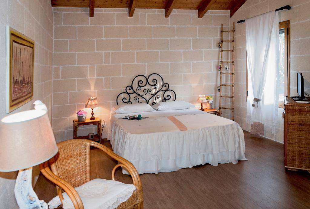 מלנדוניו Alba Bed & Breakfast מראה חיצוני תמונה