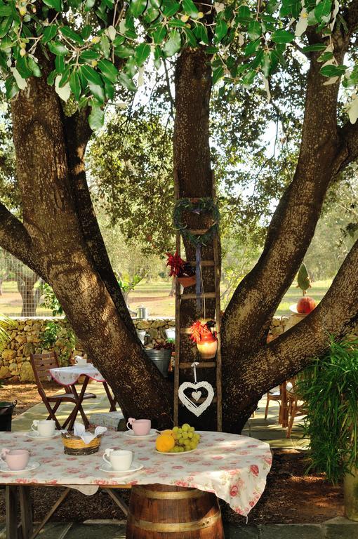 מלנדוניו Alba Bed & Breakfast מראה חיצוני תמונה