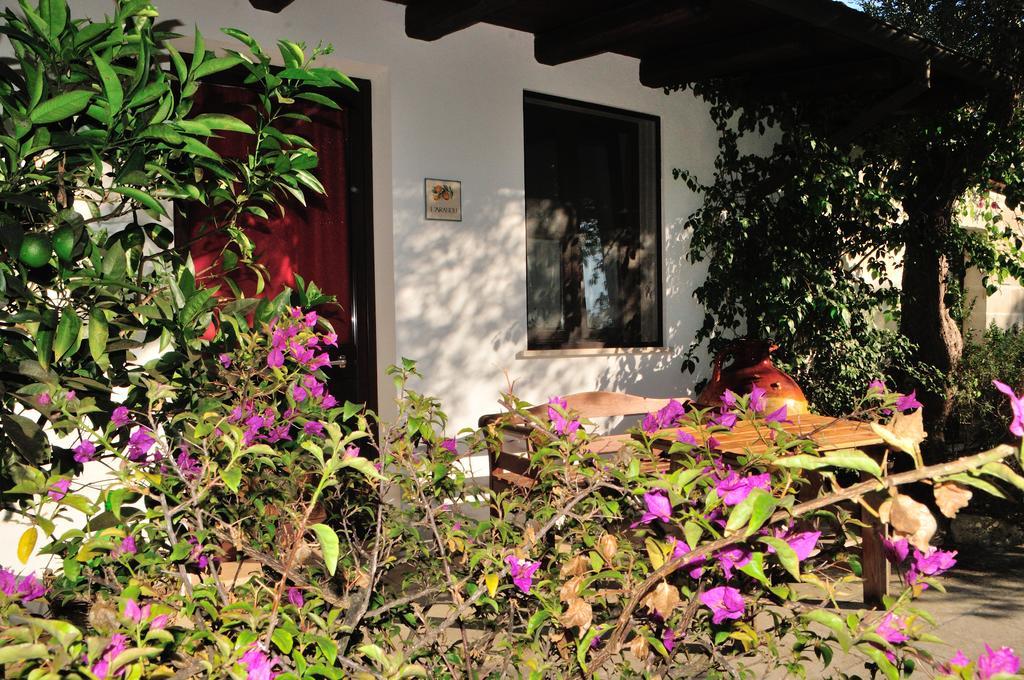 מלנדוניו Alba Bed & Breakfast מראה חיצוני תמונה