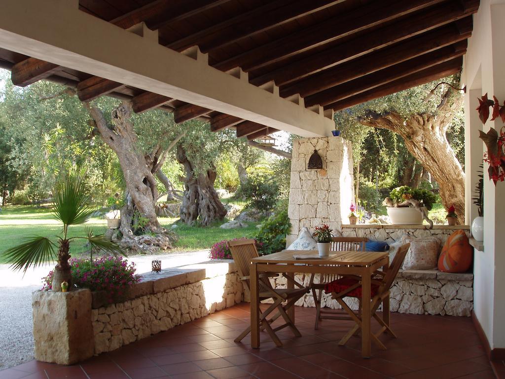 מלנדוניו Alba Bed & Breakfast מראה חיצוני תמונה