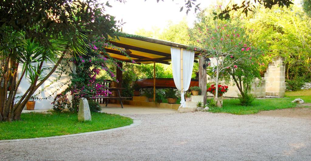 מלנדוניו Alba Bed & Breakfast מראה חיצוני תמונה